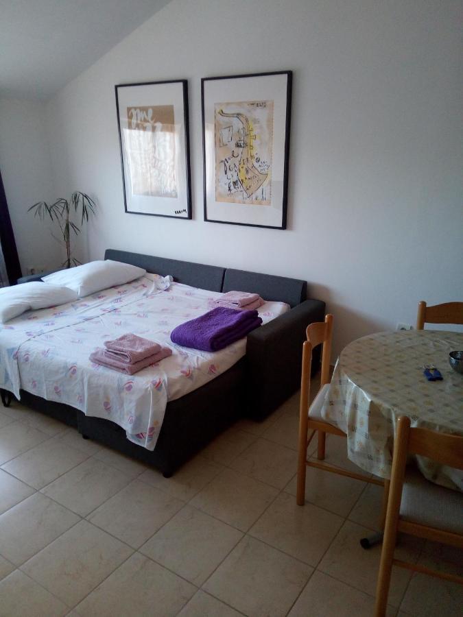 Apartman Adriatic Pula Zewnętrze zdjęcie
