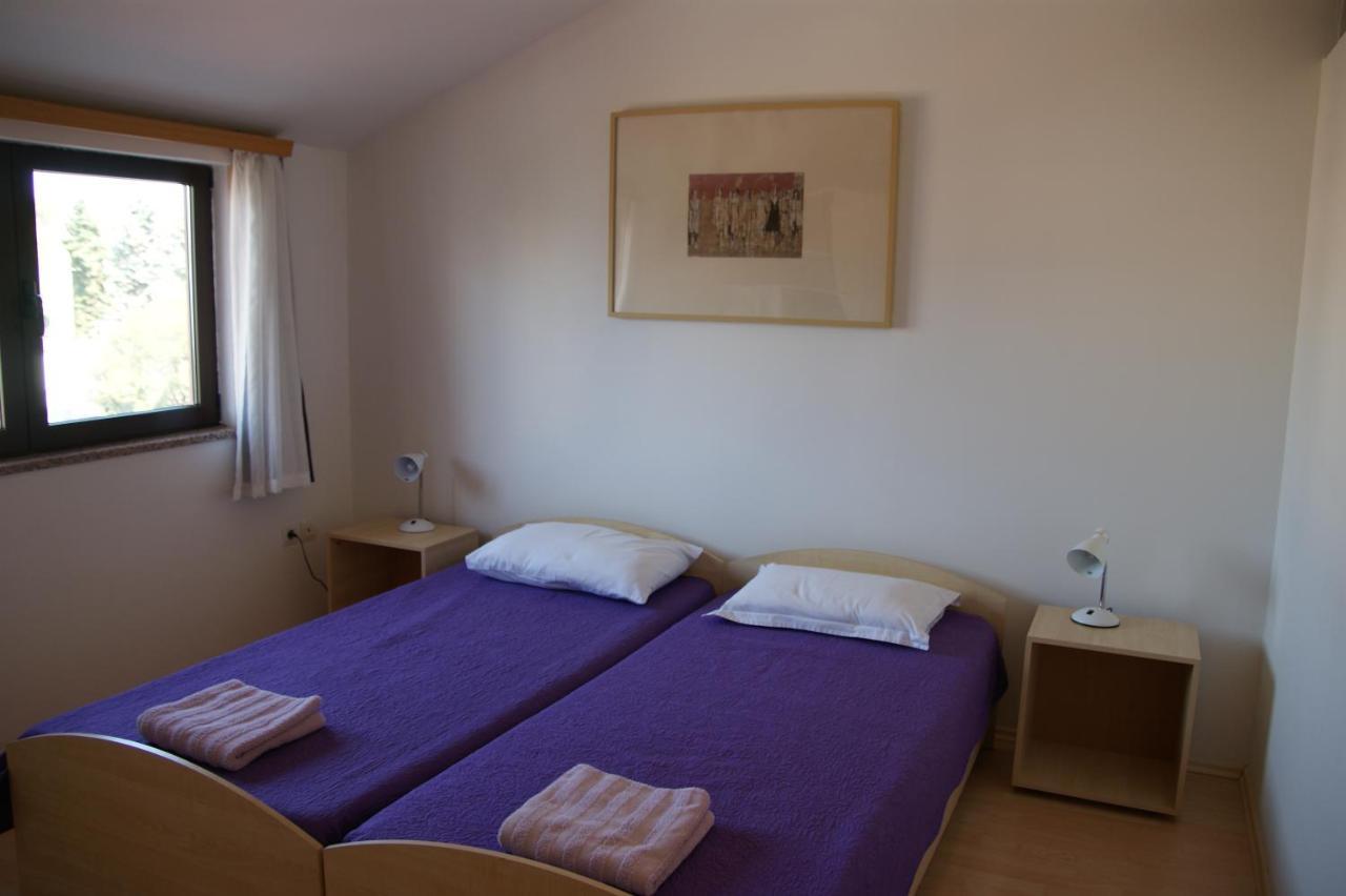 Apartman Adriatic Pula Zewnętrze zdjęcie