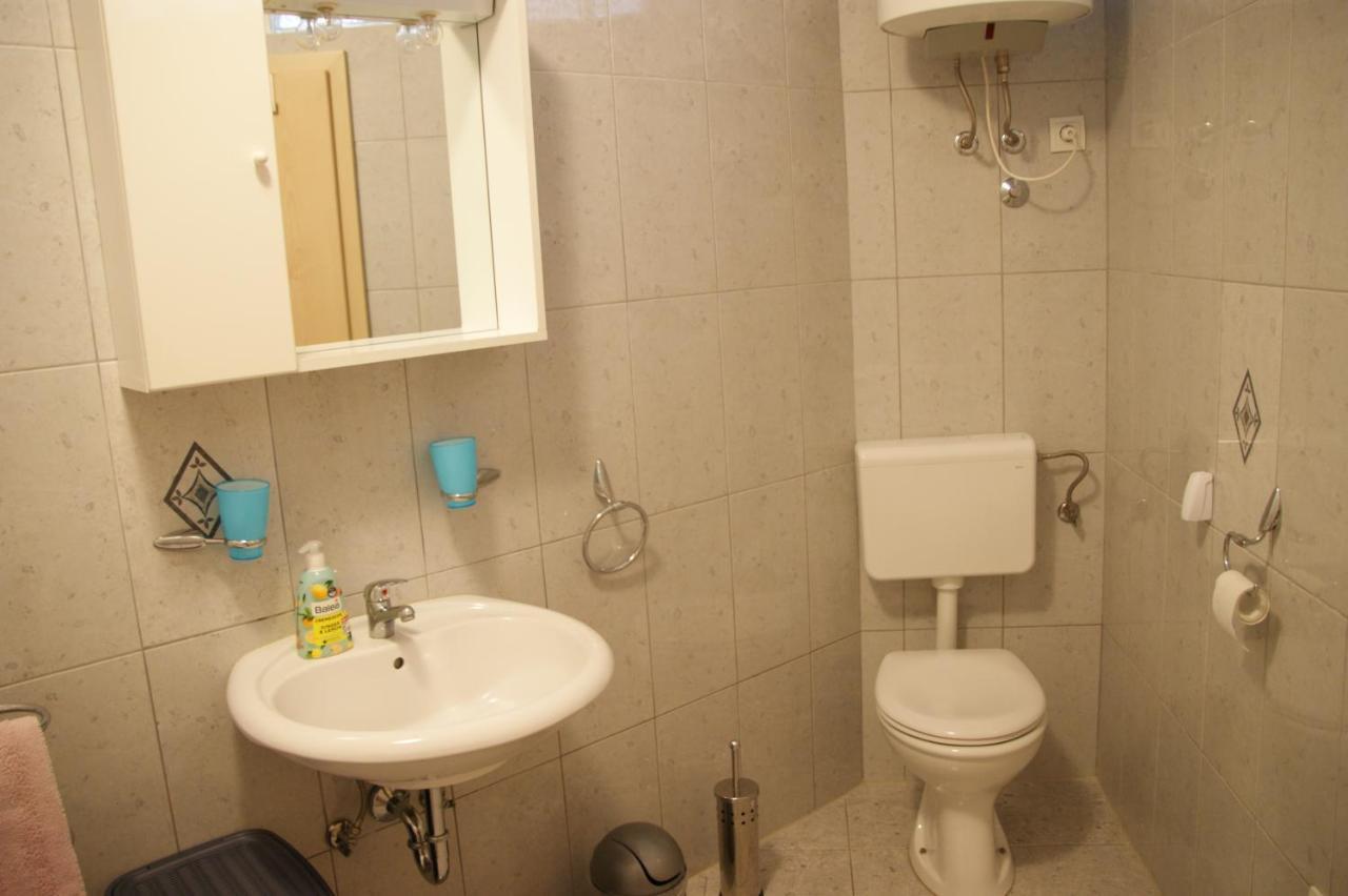 Apartman Adriatic Pula Zewnętrze zdjęcie