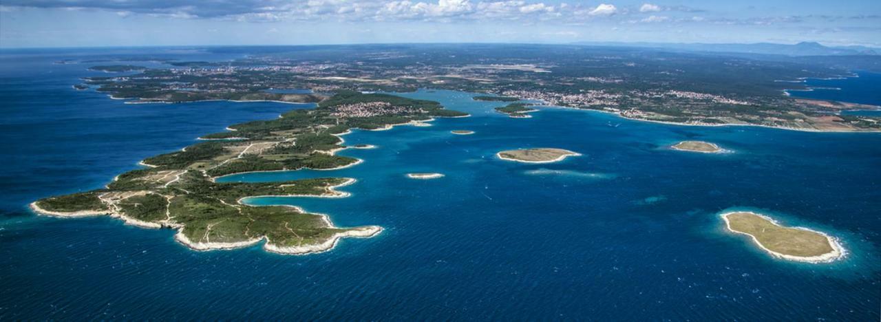 Apartman Adriatic Pula Zewnętrze zdjęcie