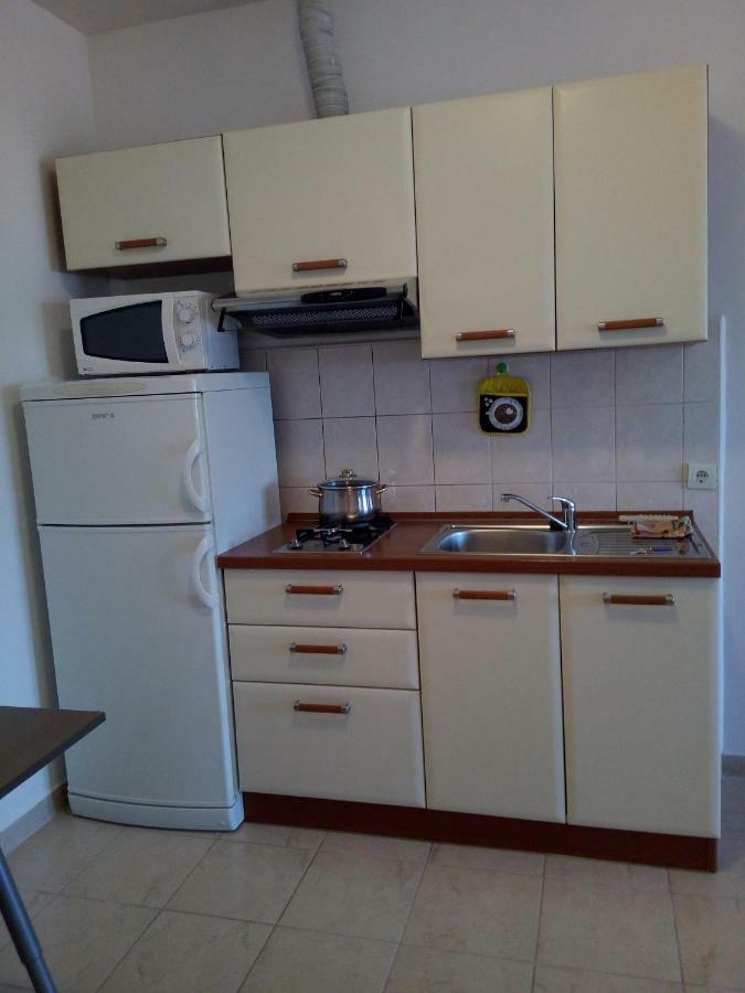Apartman Adriatic Pula Zewnętrze zdjęcie