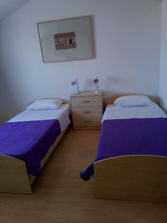 Apartman Adriatic Pula Zewnętrze zdjęcie