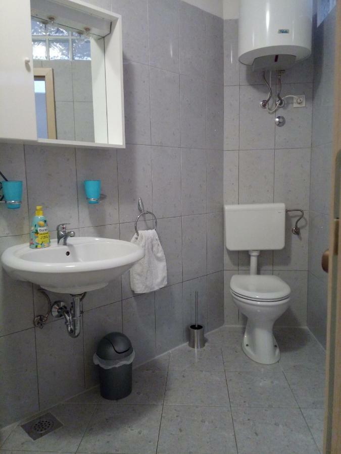 Apartman Adriatic Pula Zewnętrze zdjęcie