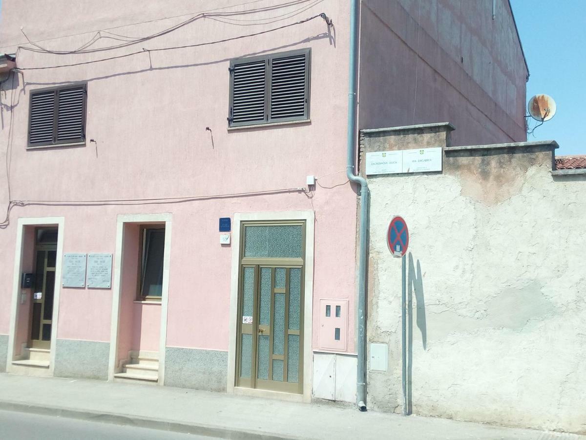 Apartman Adriatic Pula Zewnętrze zdjęcie